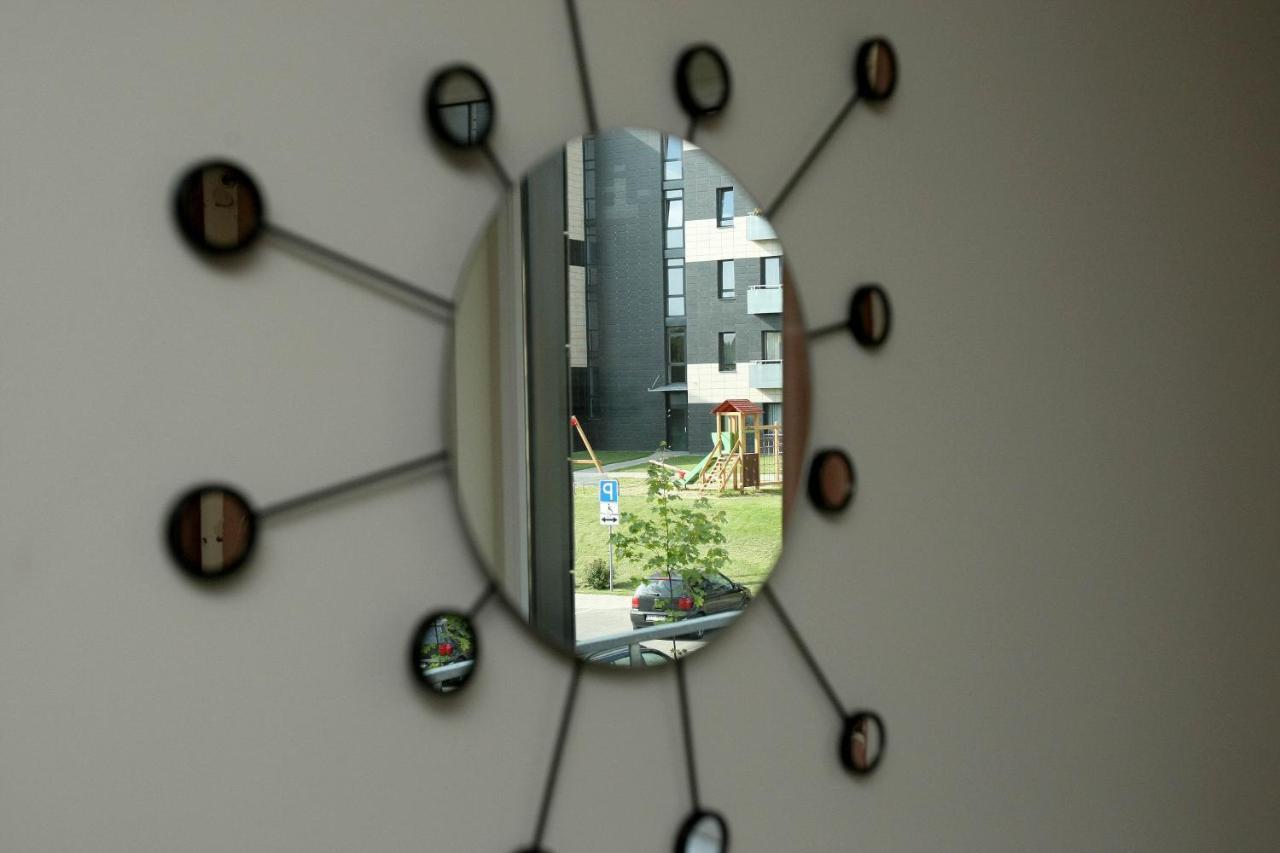 Ozo Apartments Vilna Exterior foto