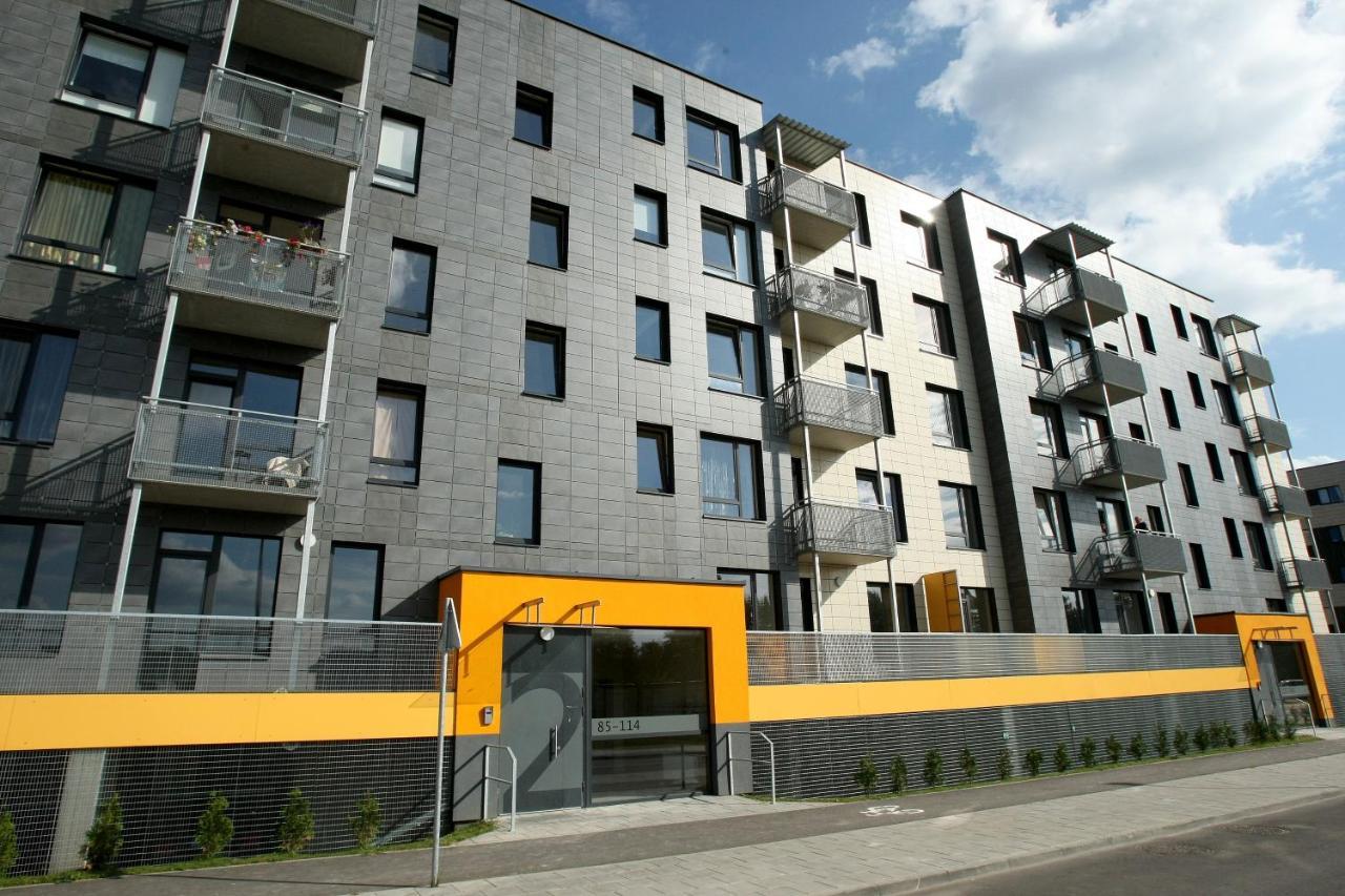 Ozo Apartments Vilna Exterior foto