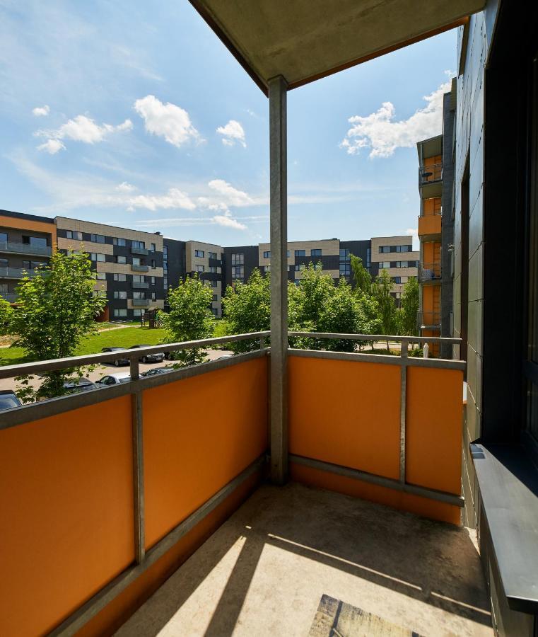 Ozo Apartments Vilna Exterior foto